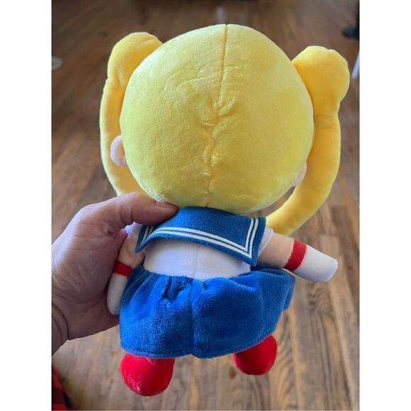 Sailor Moon Plushie 11” - Picture 6 of 7